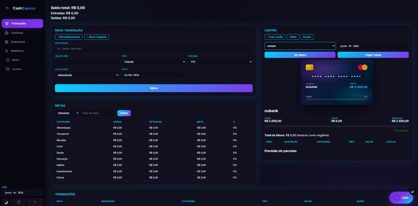 CashControl